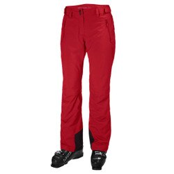 Helly Hansen Legendary Insulated Pant Women's in Red